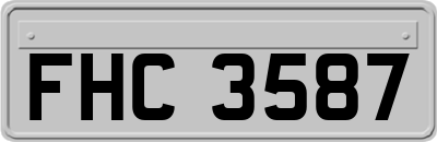 FHC3587
