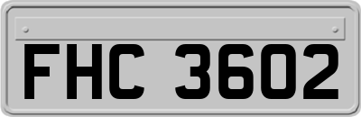 FHC3602