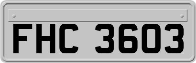 FHC3603