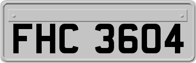 FHC3604