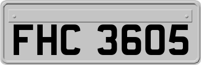 FHC3605
