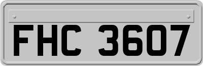 FHC3607