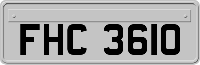FHC3610