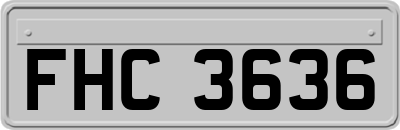 FHC3636