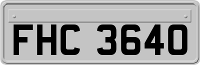 FHC3640