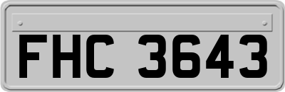 FHC3643