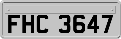 FHC3647