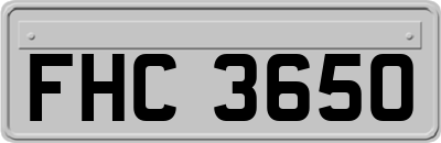 FHC3650