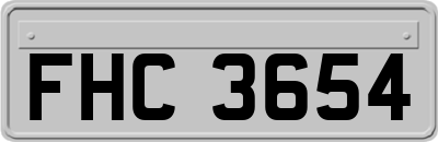 FHC3654