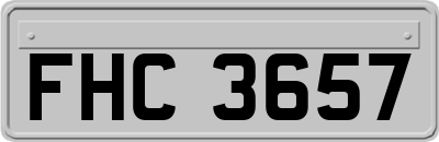 FHC3657