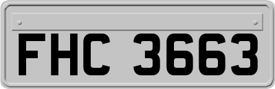 FHC3663