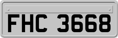 FHC3668