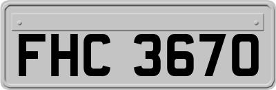 FHC3670