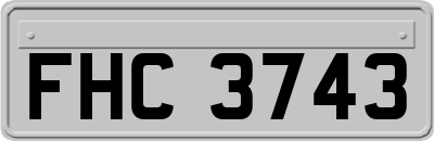 FHC3743