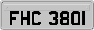 FHC3801