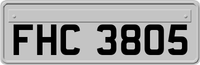 FHC3805