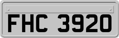 FHC3920