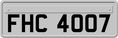 FHC4007