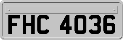 FHC4036