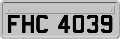 FHC4039