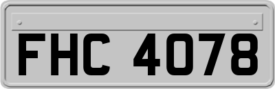 FHC4078