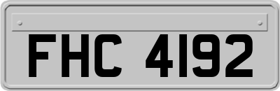 FHC4192