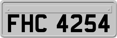 FHC4254