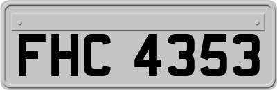 FHC4353