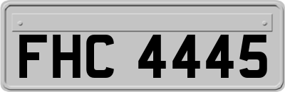 FHC4445