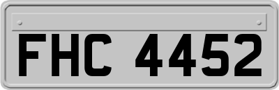 FHC4452