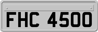 FHC4500
