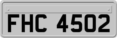 FHC4502