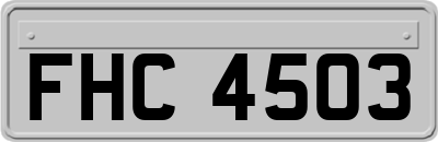 FHC4503