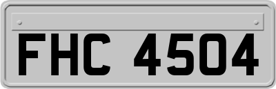 FHC4504