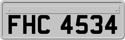 FHC4534
