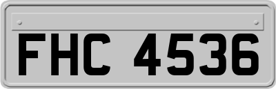 FHC4536
