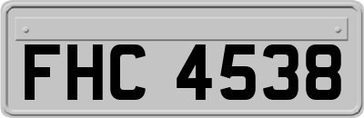 FHC4538