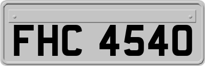 FHC4540