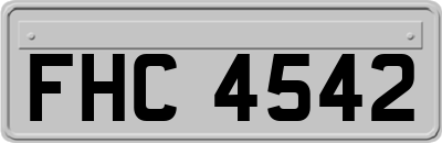 FHC4542