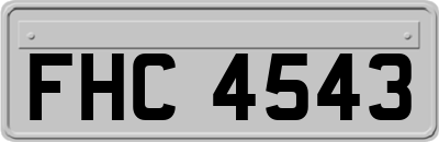 FHC4543