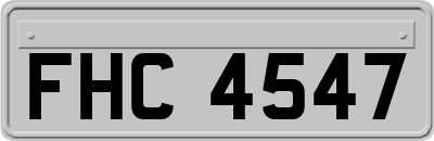 FHC4547
