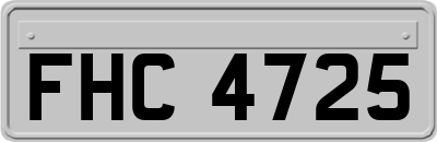 FHC4725