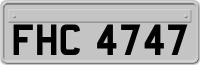 FHC4747