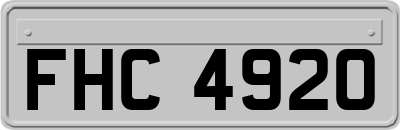 FHC4920