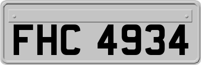 FHC4934