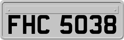 FHC5038