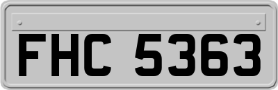 FHC5363