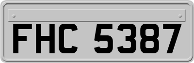 FHC5387