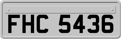 FHC5436