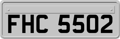 FHC5502